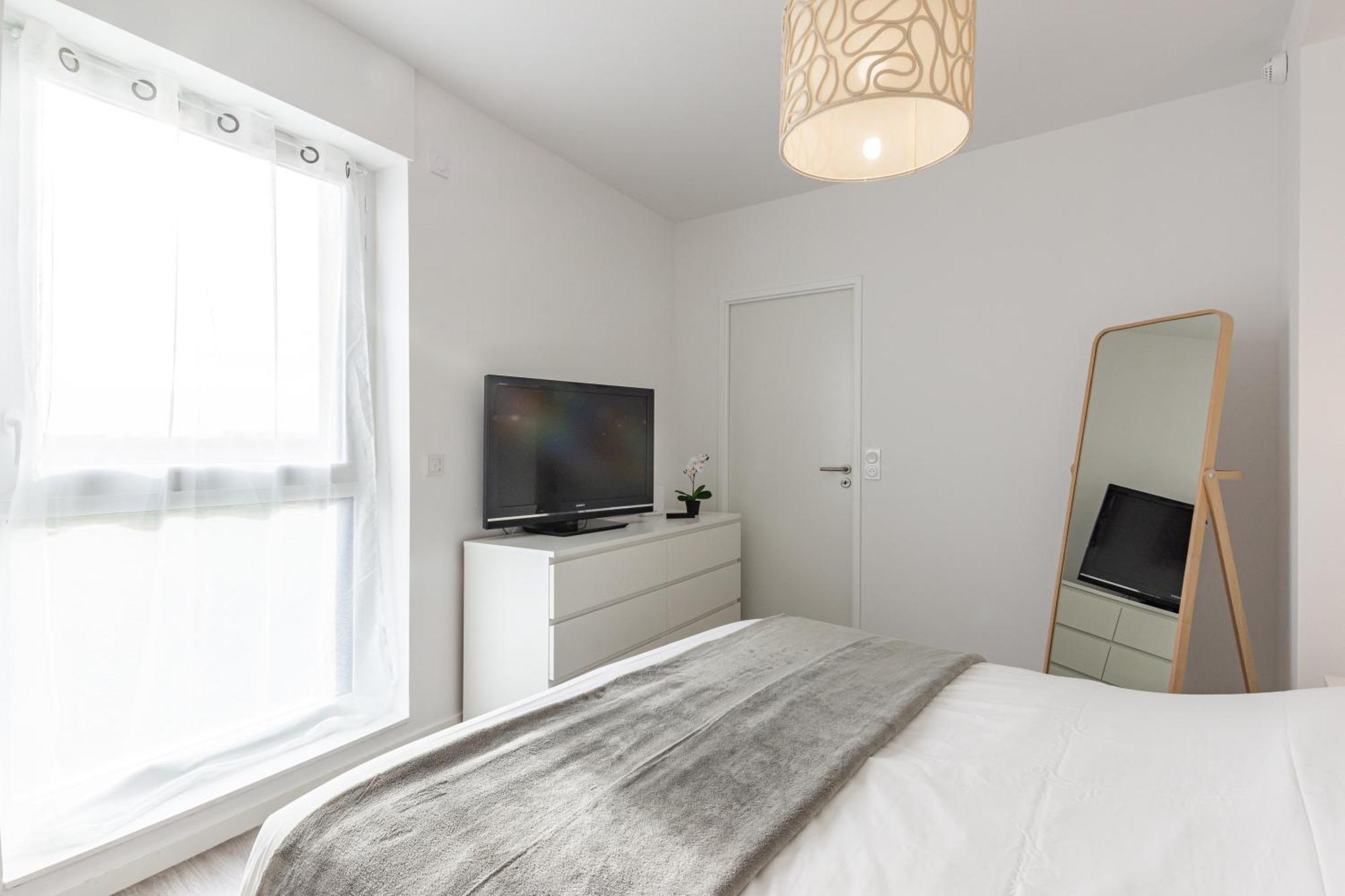 Af - Escapade Chez Mickey - 10 Min Disneyland Paris - Parking & Wifi Gratuit - Air Conditionne Διαμέρισμα Coupvray Εξωτερικό φωτογραφία